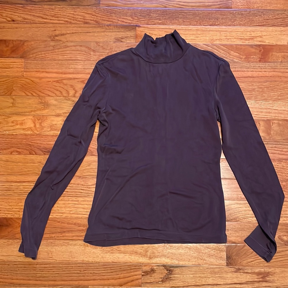 Purple Banana Republic top- size small